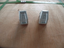 Forged Drop Casting Elevator Lift Guide Rail Clip