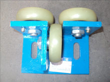 Elevator Roller Guide Shoes Door Guide Shoe Elevator Parts