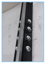 Hot DIP Galvanized Elevator Guide Rail Factory Price
