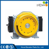 Gearless Traction Machine Uesd for Elevator