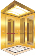 High Quality FUJI Elevator Cabin