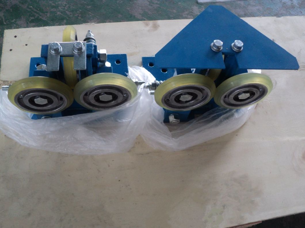 Elevator Roller Guide Shoes Door Guide Shoe Elevator Parts