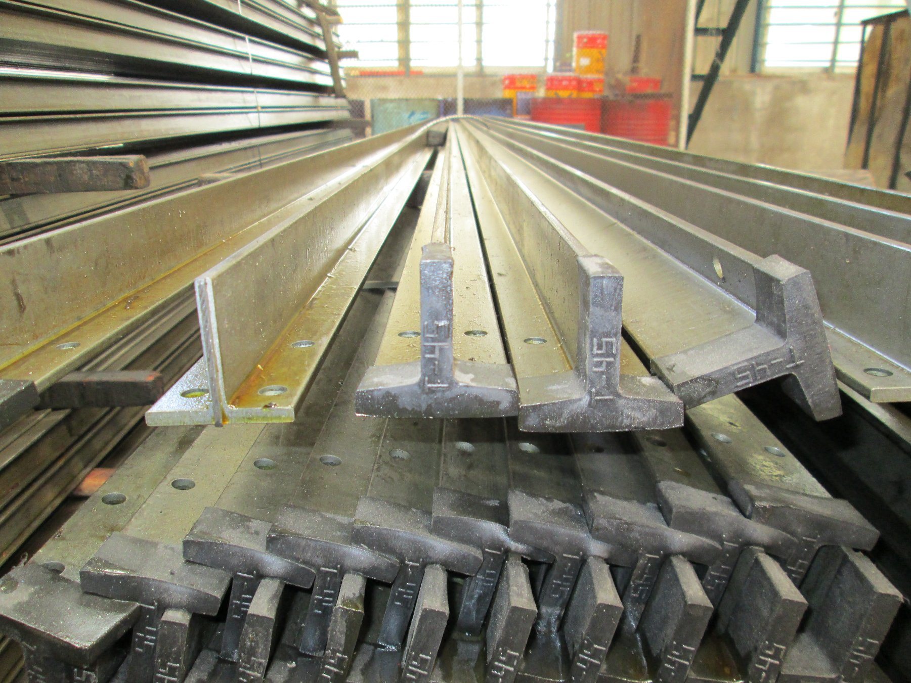 Elevator Lift Hollow Guide Rail