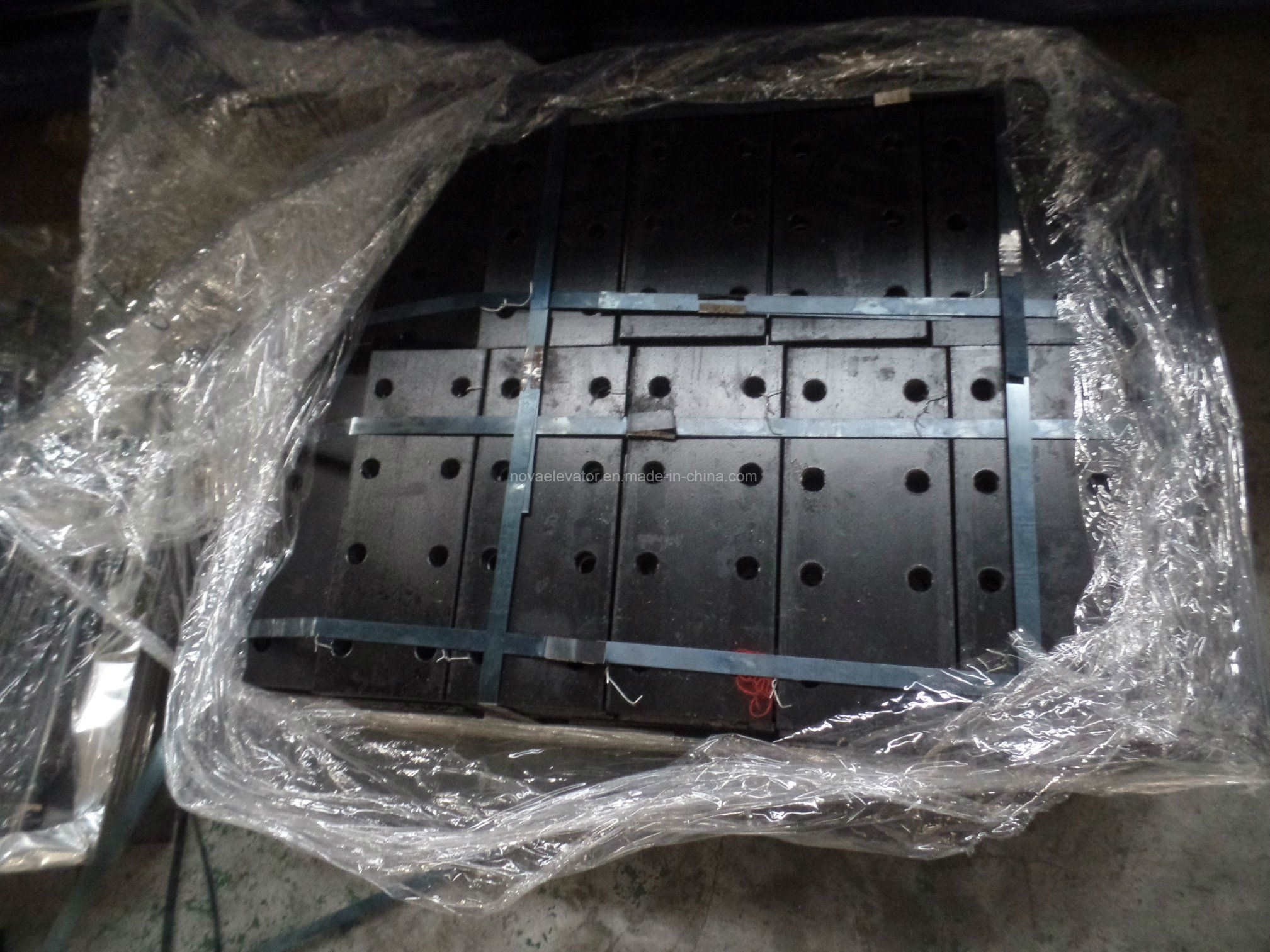 Elevator Standard Fishplate T Type Fishplate for Choose