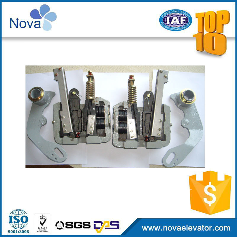 Elevator Instantaneous and Progressive Safety Gear From China