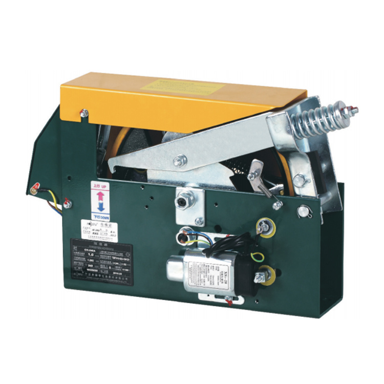 China with Deceleration Nova Standard Export Package Elevator Lift Tension Device