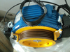 Gearless Passenger Elevator Traction Motor for Elevator