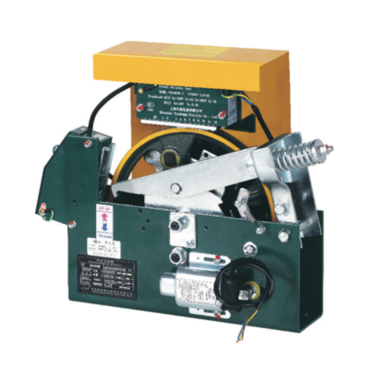 Elevator Over Speed Governor Suitable for Lift Elevator