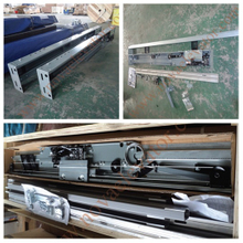Elevator Landing Door Operating System