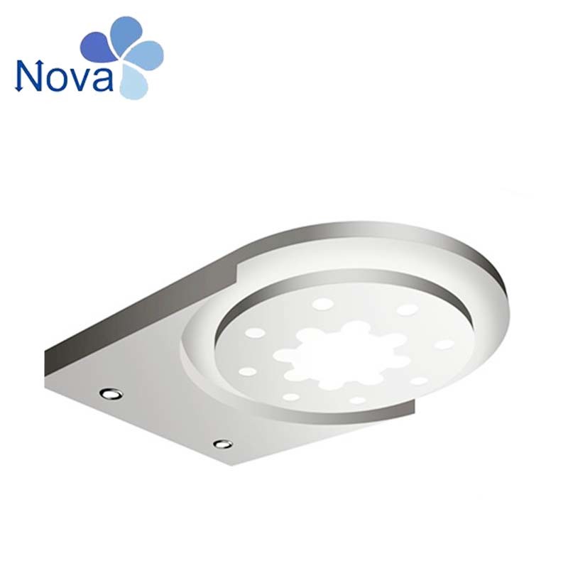 Elevator Decoration Lift Car Ceiling for Panoramic Cabin with LED Light