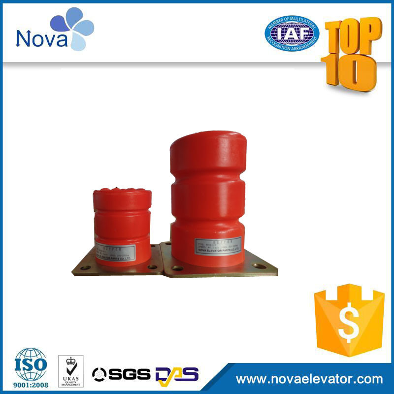 Polyurethane Rubber Buffer in Safety System