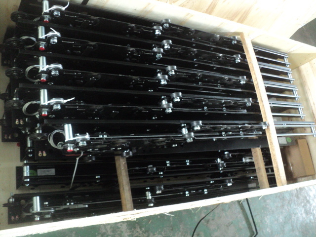 Elevator Parts Door System Elevator Landing Door