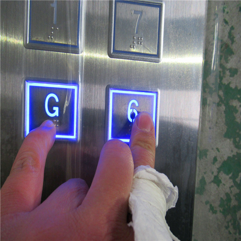 Cabin Operation Panel Cop for Passenger Lift