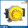 Elevator Traction Machine Motor with Roping 2: 1