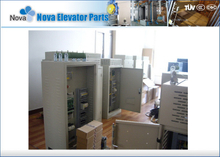 China Factory Nice 3000 Lift Controller Monarch Elevator Control Cabinet for Passenger Elevator