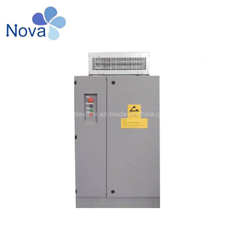 Telescoping Lift Indoor Type Nova Standard Export Package Elevator Parts Control Cabinet
