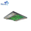 AC Nova Wooden Case Compound Elevator Parts Cabin Ceiling Lift