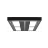 < 1.0m/S Nova Wooden Case Compound Elevator Machine Cabin Ceiling Lift