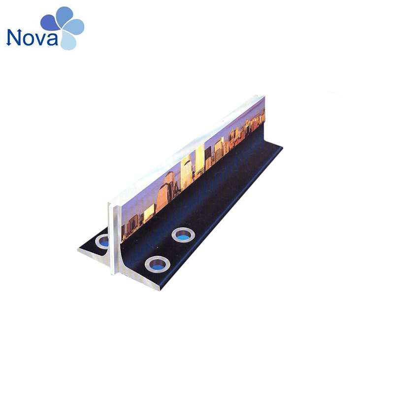 Elevator Machinied Guide Rail