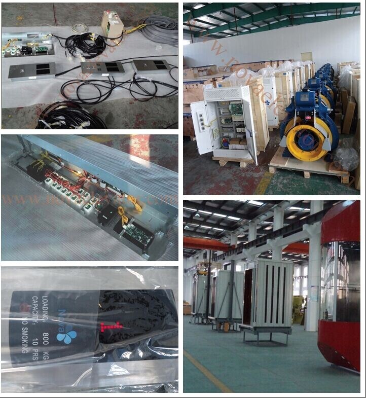 Old Elevator Updated Renovation Lift Modernization