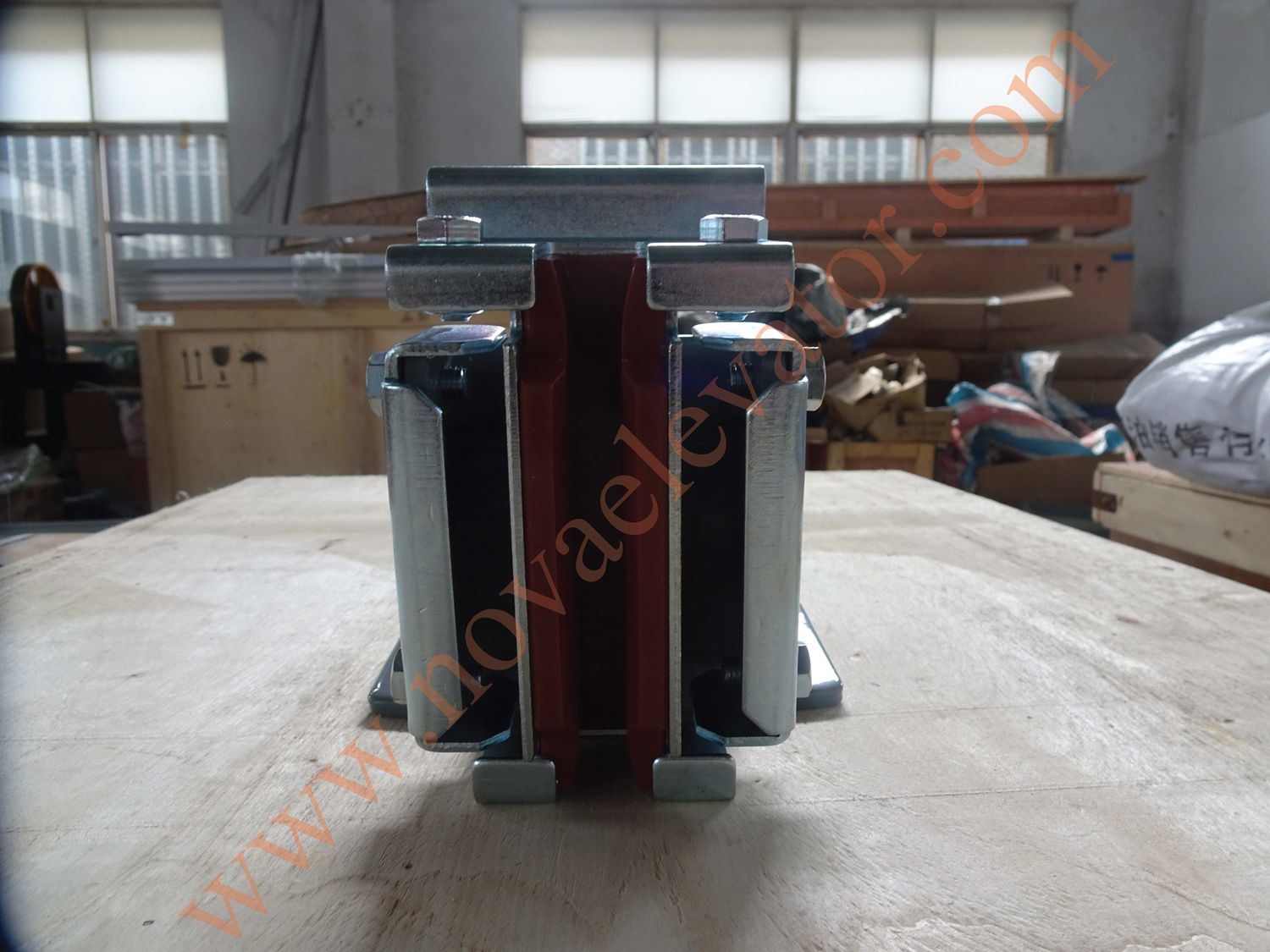 Elevator Lift Guide Shoe for T45/a 5mm Guide Rail