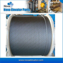 Elevator Steel Wire Rope with Steel