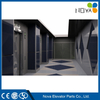 Large Space 400kg Silent Stainless Hot Sale Vvvf Control Panoramic Passenger Elevator