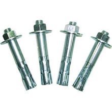 Elevator Anchor Bolt with Washer and Nut