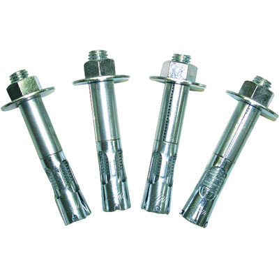 Elevator Anchor Bolt with Washer and Nut