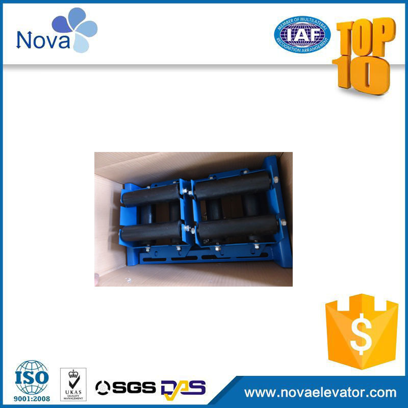 Elevator Counterweight Compensation Device Compensation Chain