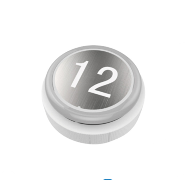 Serial, Parallel Public Traffic Nova Standard Export Package Elevator Parts Push Button