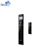 Standard & Wall Mounted 1.00-2.00m/S Elevator Operator Stainless Steel Cop