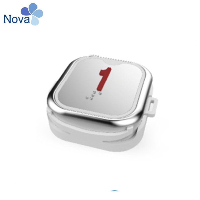 Public Traffic Nova Standard Export Package Elevator Spare Part Push Button
