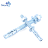 8mm Anchor Fastener Zinc Plated Anchor Bolt and Nut