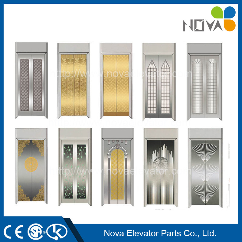 Elevator Car Frame for Elevator Cabin