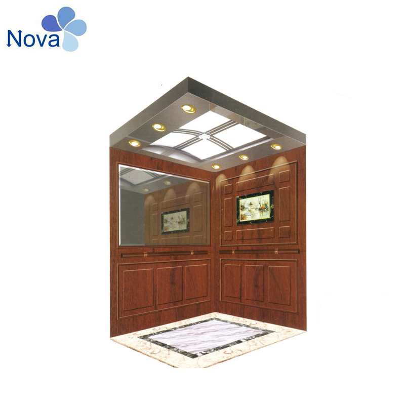 The Most Affordable Lift Cabin From China with Low Price