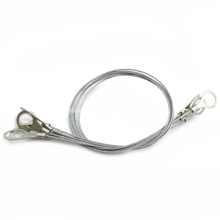 Elevator Galvanized Steel Wire Rope for Elevator