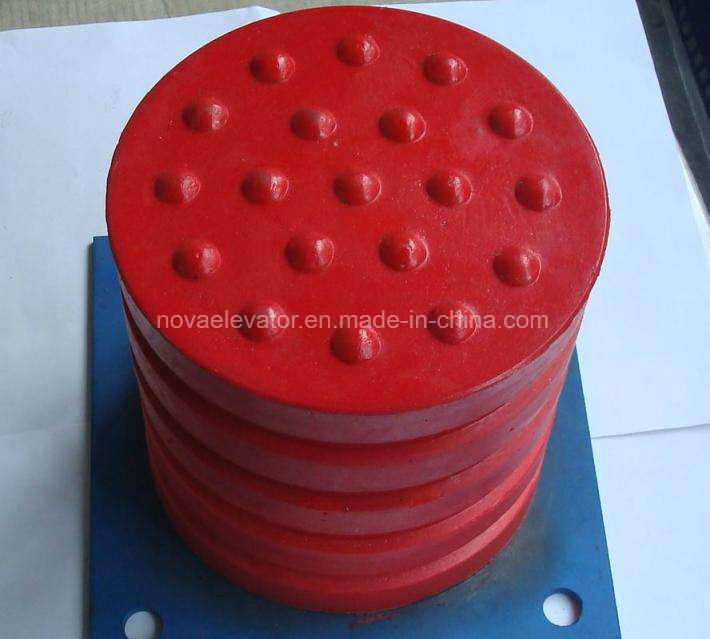 Lift Polyurethane Rubber Buffer for Passenger Elevator Component