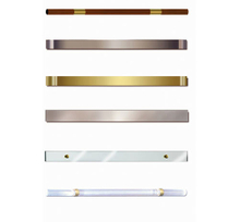 Easy Operation Handrail Elevator Parts