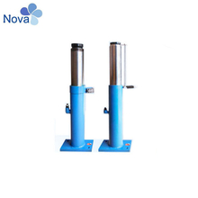 Elevator Safety Part Oil Buffer with Inside Spring