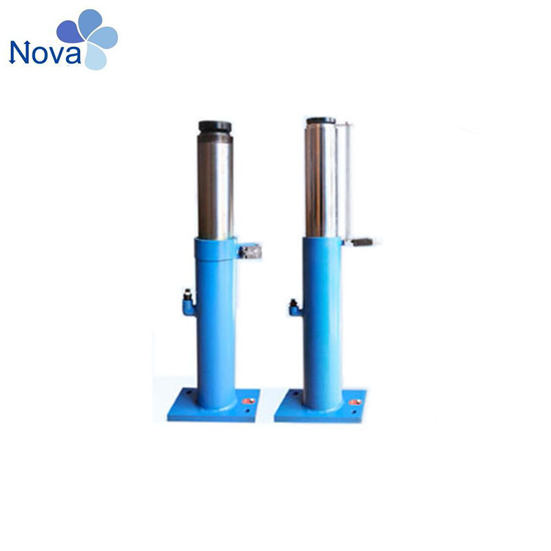 Elevator Safety Part Oil Buffer with Inside Spring
