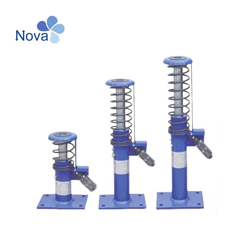 Elevator Safety Part Oil Buffer with Inside Spring