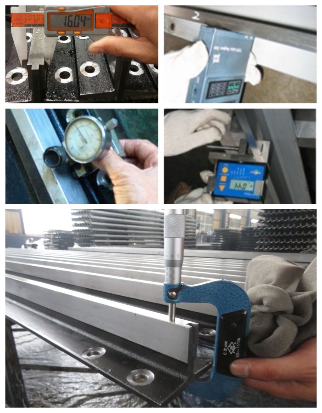 Passenger Elevator T45/a T50/a T70-1/B T89/B Tk3a Tk5a Guide Rail Elevator Guide Rail