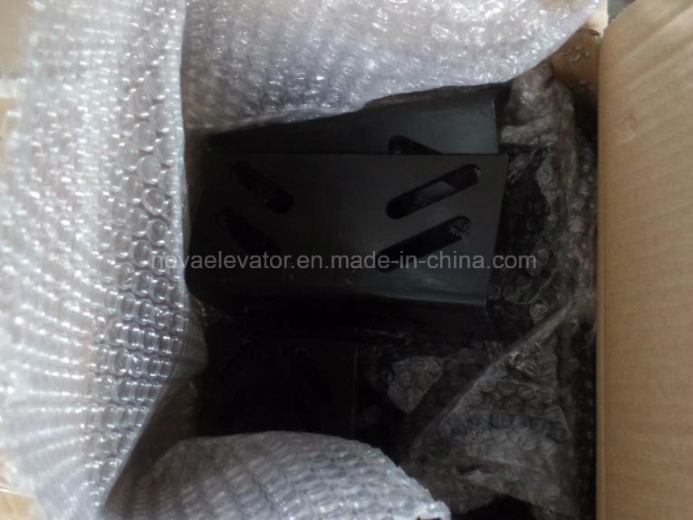 Lift Metal Rail Bracket Reinforced Bracket for Elevator Spare Parts