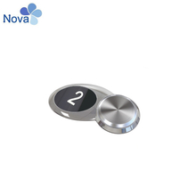 Elevator Electric Push Button Passenger Elevator Electric Device