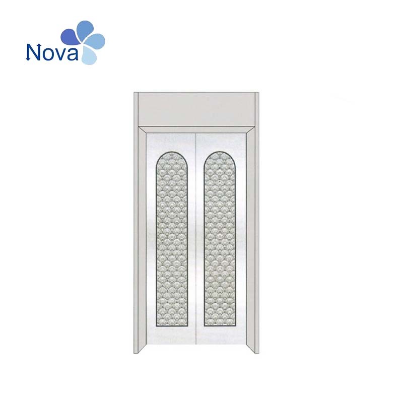 Elevator Parts Stainless Steel Lift Elevator Door Panel