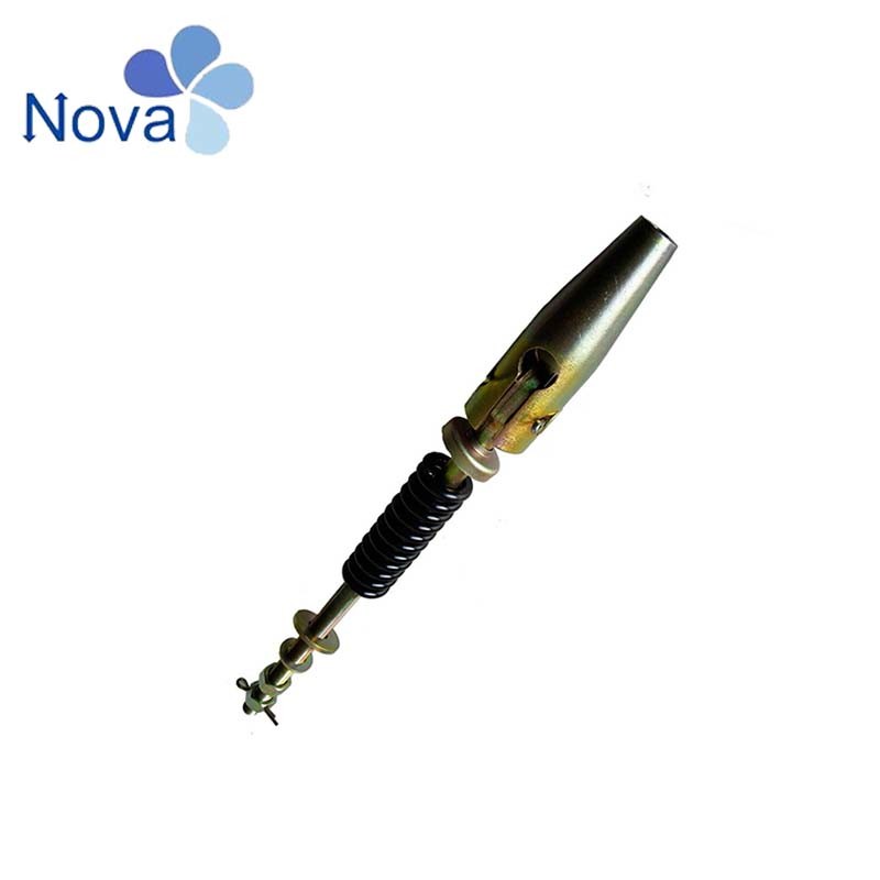 AC All Nova Standard Export Package Metal Passenger Lift Elevator