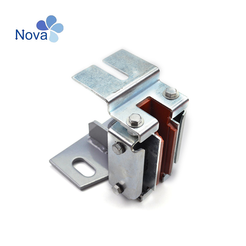 Standard DC Nova in Package Steel Elevator Sliding Guide Shoe
