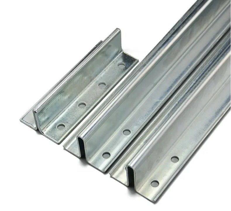 Different Sizes T45/a T50/a T70-1/B T75-3/B T89/B T114/B Tk3a Tk5a T Type Elevator Guide Rail with Accessories