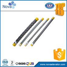 Different Diameter Steel Wire Rope Factory Direct Sale